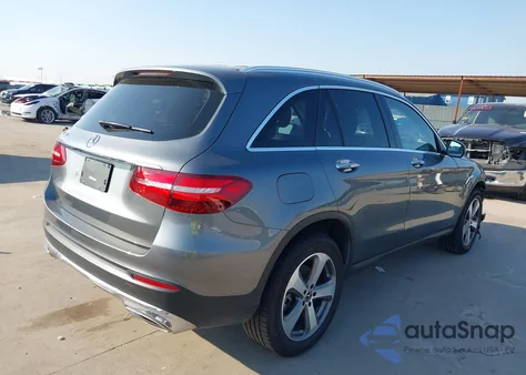 2019 Mercedes-Benz Glc 300 из США, поврежденный, VIN WDC0G4JB5KV144100